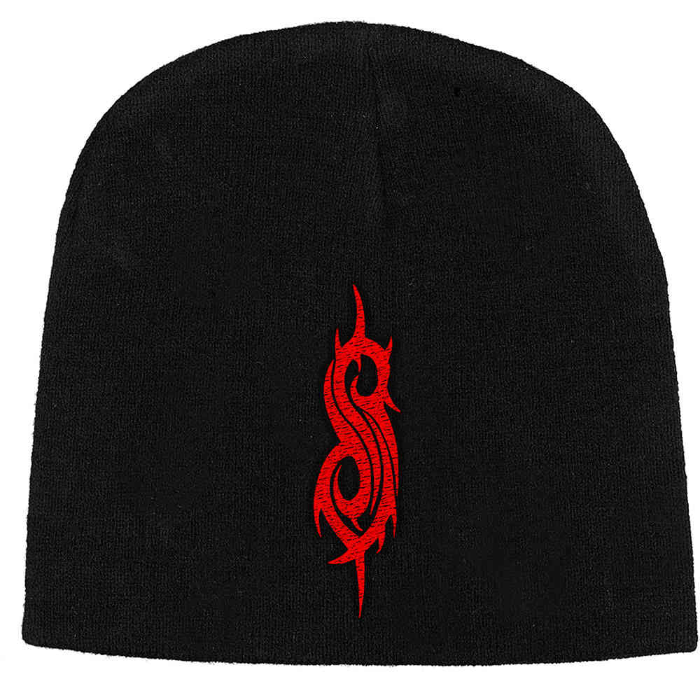 Slipknot - Tribal S Mütze Beanie - Schwarz